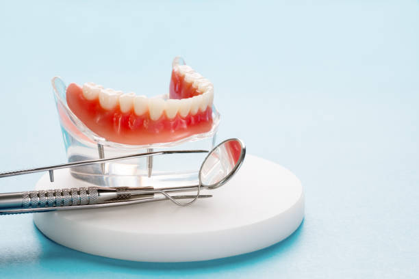 Full Mouth Reconstruction in Vega, TX